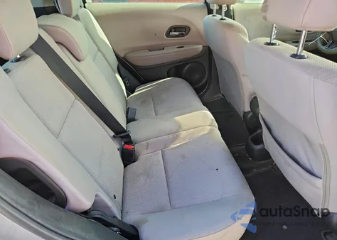 2017 Honda Hr-V Lx from USA, damaged, VIN 3CZRU5H34HG700421